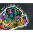 thumbnail image 2 of Dean Russo Collection 24x20 Black Ornate Wood Framed with Double Matting Museum Art Print Titled - Pure Heart, 2 of 4