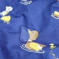 thumbnail image 6 of LIZENG Extended Toddler Hooded Raincoat for Boys and Girls In Spring Summer and Autumn Bunny Rain Coat, 6 of 6