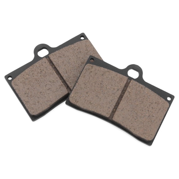 BikeMaster Standard Front Brake Pads for TM Racing SMX 660 F 2004