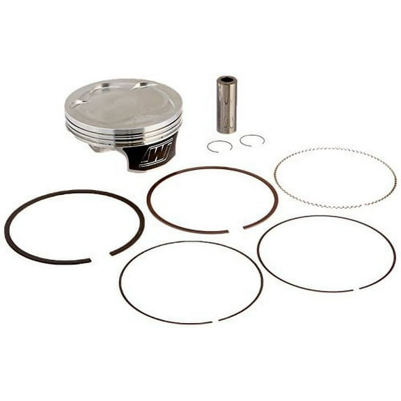 Wiseco 4785M09500 95.00mm 12.5:1 Compression 449cc Motorcycle Piston Kit
