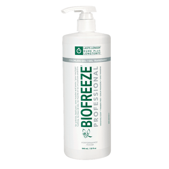 BIO FREEZE PROFESSIONAL - 32OZ PUMP