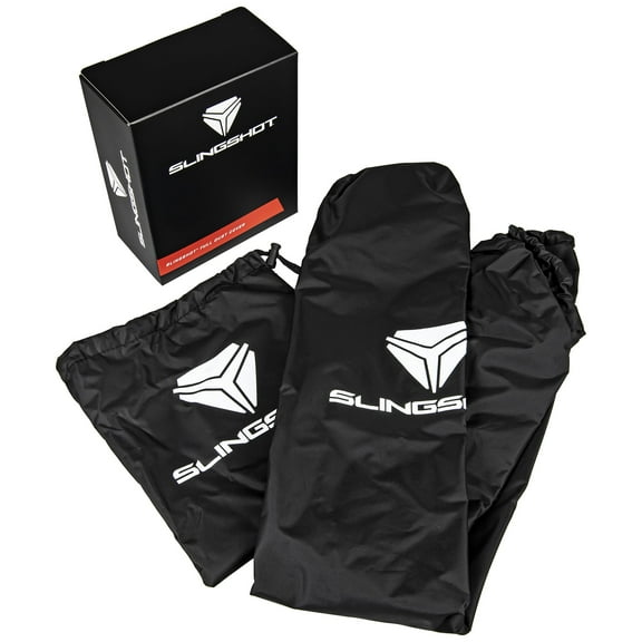 Slingshot 2889298 Polaris Black Seat Cover GT LE R S SL SLR