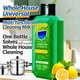 thumbnail image 5 of Limpiador multiusos para cocina y hogar | Desengrasante potente para manchas de aceite y grasa | Solución todo en uno de 300 ml para acero inoxidable, azulejos y electrodomésticos, 5 of 7