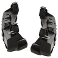 thumbnail image 3 of New Rear Left and Rear Right Bumper Retainer Compatible With Lexus ES350 Base 6 Cyl 3.5L ES300h Base 4 Cyl 2.5L 2013-2018 By LX1132109 LX1133109 5256333040 5256233050, 3 of 8