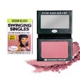 thumbnail image 2 of theBalm Swinging Singles Powder Blush, 2 of 8