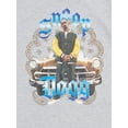 thumbnail image 3 of Dogg Supply by Snoop Dogg Boys Lowrider Short Sleeve Graphic T-Shirt, Sizes 4/5-18, 3 of 3