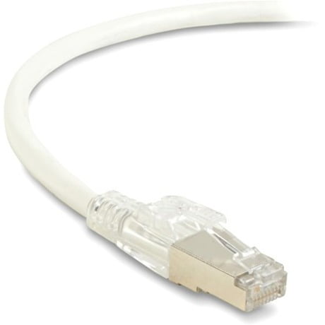 CAT5e Lockable Patch Cable Pack of 8 pcs Black Box C5EPC70-WH-30 CAT5e Lockable Patch Cable Pack of 8 pcs Black Box C5EPC70-WH-30