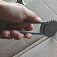 thumbnail image 2 of High Accuracy Manual Cardboard Punch Tool Ergonomic Handle Sturdy Plastic Design, 2 of 11