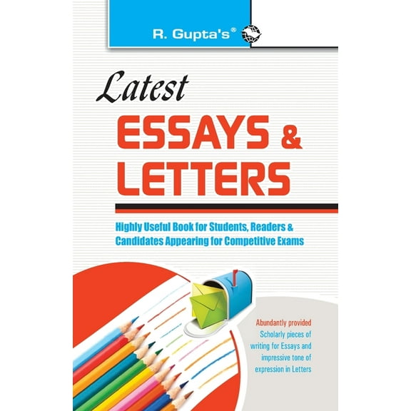 Latest Essays & Letters, (Paperback)