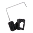 thumbnail image 2 of MERIGLARE Support de Microphone pour Saxophone, Support de Micro de Scène Compatible avec Instruments en Laiton, 2 of 8
