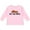 AD-Pink, variant on Inktastic Napping Dis Tew Much Daschund Weiner Dog Brown Boys or Girls Long Sleeve Toddler T-Shirt
