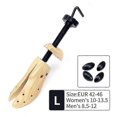thumbnail image 5 of Pieces/1 pair Unisex Heavy Duty Shoe Trees, 5 of 5