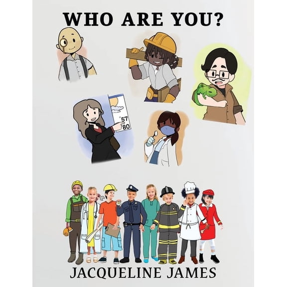 Who Are You?, (Paperback)