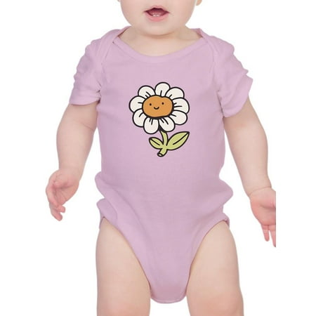 

Cute Daisy Buddy Bodysuit Infant -Smartprints Designs 6 Months