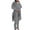 Two Piece Sets for Women Gray, variant on Plus Size Sets for Women S-5X 2 Piece Long Sleeve Slit V Neck Tops Legging Pants Casual Outfits Solid Comfort Going Out Loungewear Suits Set