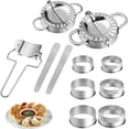 thumbnail image 1 of Máquina para hacer ravioles, Moule de bola de masa con envoltura de bola de masa, Máquina para hacer bolas de masa inoxidable Acier, Máquina para hacer raviolis, Máquina para hacer bolas de, 1 of 5