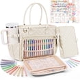 thumbnail image 1 of Bolsa acolchada grande para libros FLOE con funda para la Biblia, 1 of 9