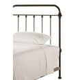thumbnail image 5 of Weston Home Nottingham Spindle Metal Twin Headboard, Antique Dark Bronze, 5 of 6