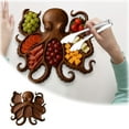 thumbnail image 2 of Zmoon Octopus Platter, 2 of 6