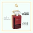 thumbnail image 2 of Swiss Arabian Shumoukh Al Ghutra, Arabian Perfume for Men, 3.4 oz EDP Spray, 2 of 3
