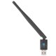 thumbnail image 2 of Tarjeta de red tarjeta de red USB 20 duradera portátil de 300 m para computadora de escritorio oficina en casa ANGGREK Otros, 2 of 8