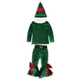 thumbnail image 4 of Disfraz de Navidad para niños, traje de cosplay para actuación en el escenario, fiesta de año Nuevo 130 cm, 4 of 8