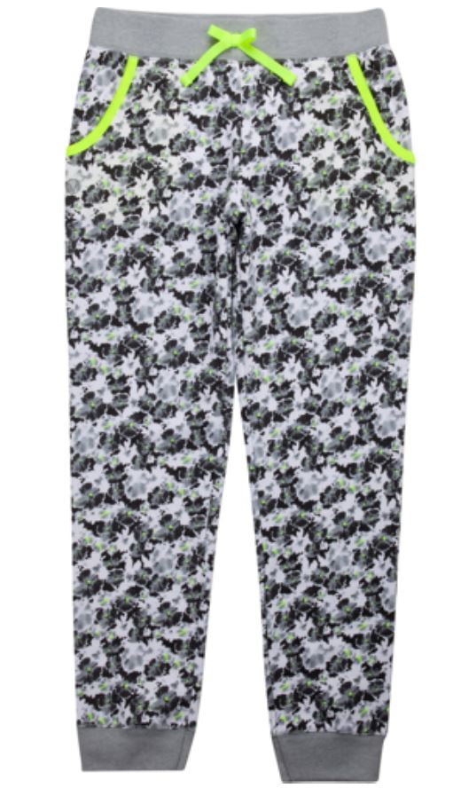 girls drawstring joggers