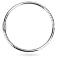 thumbnail image 1 of Pawfly 3 Inch Loose Leaf Binder Rings Large Book Rings, 12 Pieces, 1 of 10