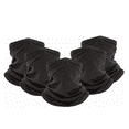thumbnail image 1 of 5 Pack Full Bandanas- Mascara Deportivas Para Moto Ciclismo Negros, 1 of 5