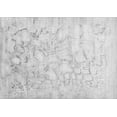 thumbnail image 1 of Ahgly Company Indoor Rectangle Abstract Gray Contemporary Area Rugs, 3' x 5', 1 of 1