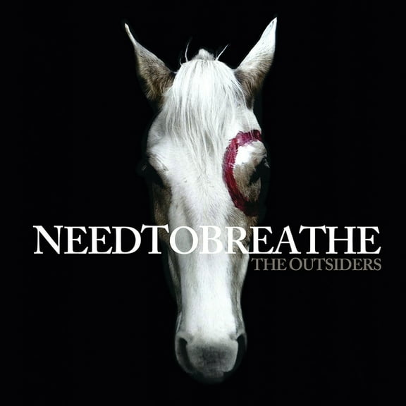 Needtobreathe - The Outsiders (Translucent Red Vinyl) - Music & Performance