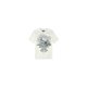 thumbnail image 1 of Camiseta para hombre No Borders It's Time To Get Rum color blanco pequeña, 1 of 1