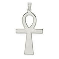 thumbnail image 4 of FB Jewels Sterling Silver Ankh Cross Pendant, 4 of 4
