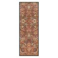 thumbnail image 1 of Surya Masala Market Indoor Area Rug - Rust Burnt/Orange, 1 of 1