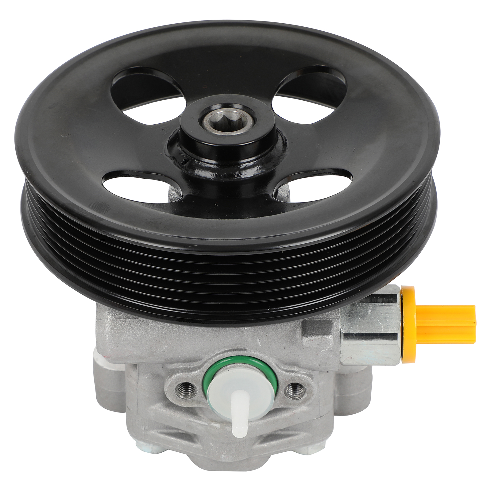 ECCPP Power Steering Pump fit for Kia Forte 2010 2012 2013 for Forte5 2012 2013 Replace 571001M100