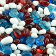 thumbnail image 3 of Fireworks Blended Fire Pit Glass Dots | 3/8", 10 lbs, 3 of 5