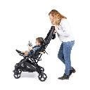Hoovy 'Look at Me' Stroller Mirror, Black, Universal