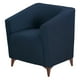 thumbnail image 2 of Sillón Dicasa Cooper II 1 Plaza Azul para Sala, 2 of 11