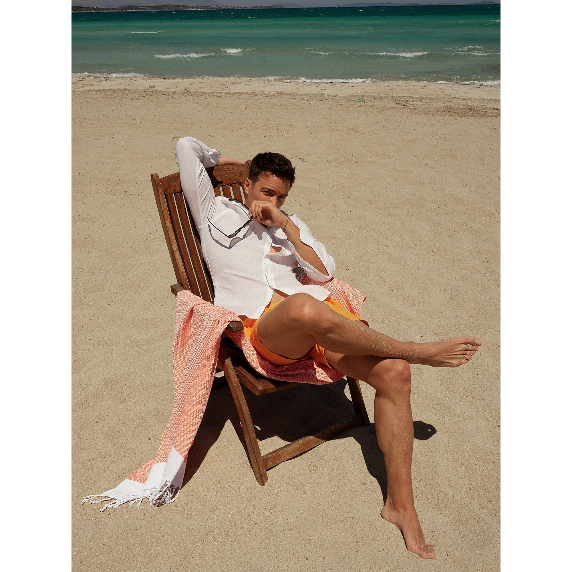 Large turkish beach blanket hotsell