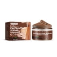 thumbnail image 1 of Exfoliante corporal exfoliante de café, aclara las rodillas, axilas, espalda, Reduce las manchas oscuras de melanina, Limpieza Profunda, exfoliante hidratante, cuidado de la piel qym unisex, 1 of 2
