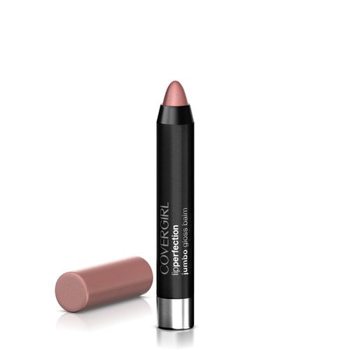 COVERGIRL Colorlicious Jumbo Gloss Balm Sheers, Ballet Twist