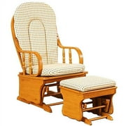 Basset Baby - Cape Cod Glider With Ottom