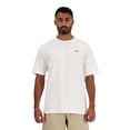 thumbnail image 1 of Camiseta New Balance Sport Essentials de algodón para hombre blanca, 1 of 1