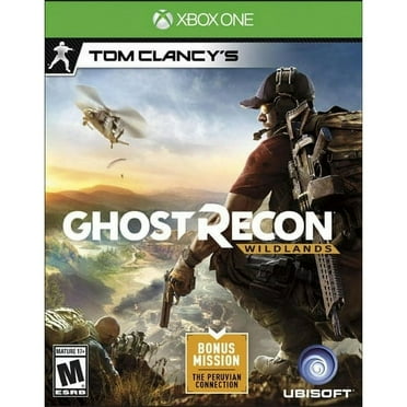 Pre-Owned Tom Clancy's Ghost Recon: Wildlands Day 1 Edition, Ubisoft, Xbox One, 887256015732