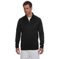 thumbnail image 2 of Champion Men Mock Neck Long Sleeve athletic warm up and track jackets, 2 of 3