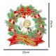 thumbnail image 5 of Cuadros Decorativos Colgantes de pintura de mosaico 5D DIY colgantes de pintura acrílica Ehuebsd hechos a mano de Navidad para niños manualidades regalos, 5 of 5