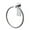 🥝 Silver_New#1195, variant on Bathroom Towel Rack Stainless Steel Adhesive No Drill Installation | Rust Proof Hand Towel Holder, Wall Mount Space Saving, Black Silver, 7.09" Organizer for Bathroom Bedroom Hotel
