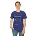 thumbnail image 6 of Tuba Player Nutrition Facts T-Shirt, 6 of 9