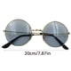 thumbnail image 4 of Gafas de sol Minnieouse Sombrilla portátil colores surtidos Fiesta de baile Peso ligero de moda para mujeres dorado azul, 4 of 6