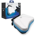 thumbnail image 1 of Hyperkin M07483-WH EVA Hard Shell Carrying Case for DualSense, White, 1 of 1